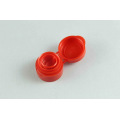 Inyección de plástico Flip Top Cap Mold